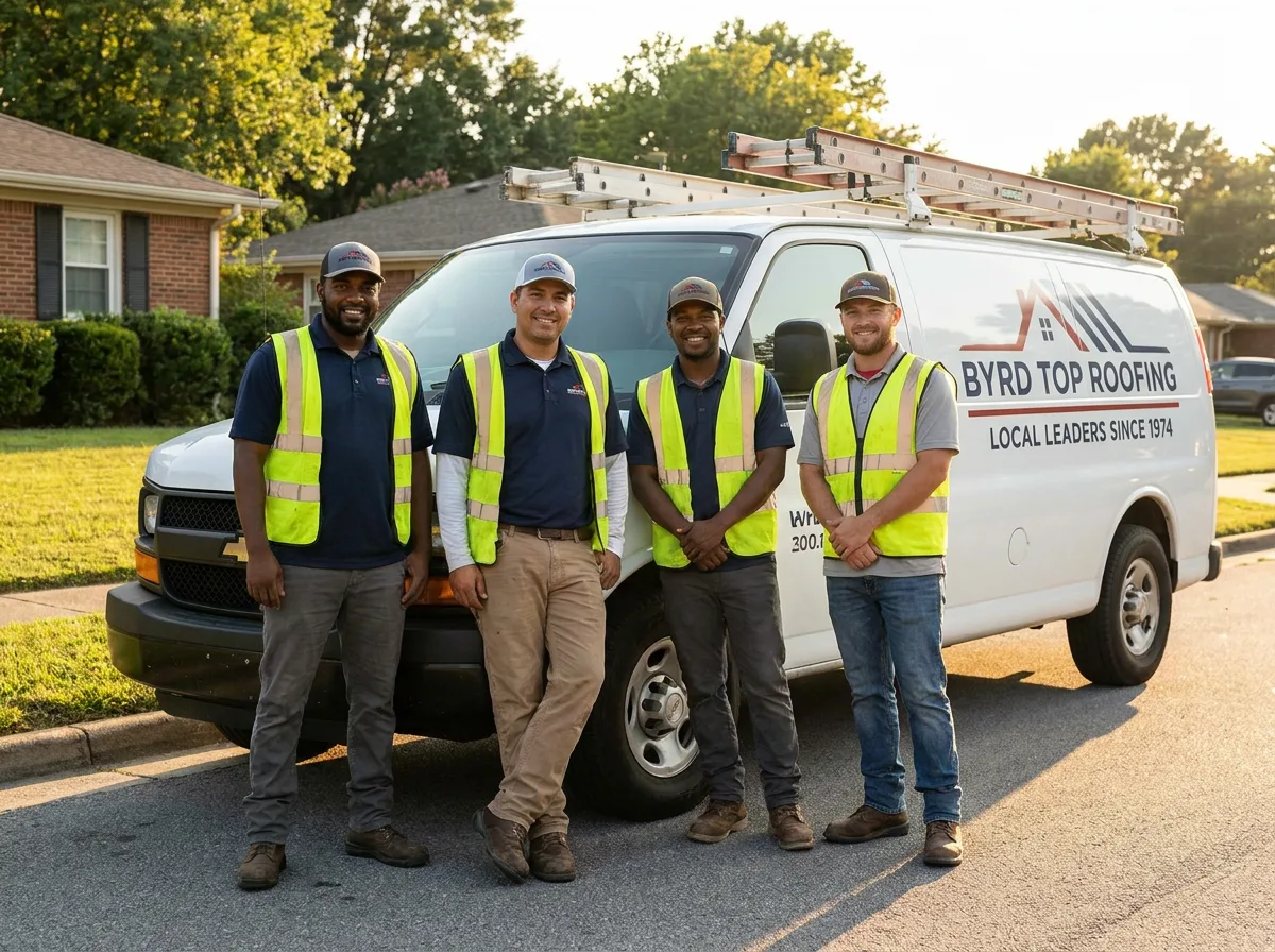 Roofing company in Tustin, CA